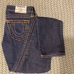 True Religion Skinny Jeans
